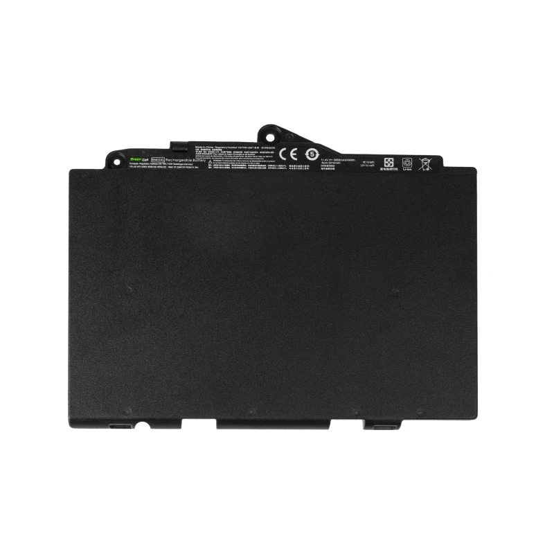 Baterija Green Cell HP143, skirta HP EliteBook 725 G3 ir 820 G3
