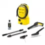 KARCHER K 2 Classic automobilinis slėginis plovimo aparatas - 1.673-574.0 juoda, geltona