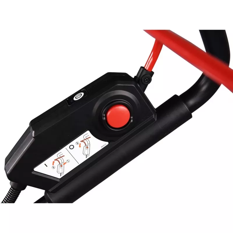 Elektrinė vejapjovė Makita DLM480PT2 3100 aps/min 48 cm pjovimo plotis