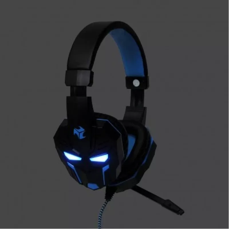 IBOX X8 GAMING SHPIX8MV ausinės (juodos)