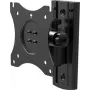 SpeaKa Professional SP-WMM-200S Vieno lizdo TV sieninis laikiklis 33,0 cm (13 inch) - 76,2 cm (30 inch) Pakreipiamas (SP-9493252)