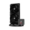 Enermax skystu aušintuvas LIQMAX IV Series 240mm AM5/LGA1851 - procesoriaus aušintuvas (ELC-LMIV240-SF)