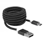 Sbox USB->Micro USB M/M 1.5m USB-10315B juoda