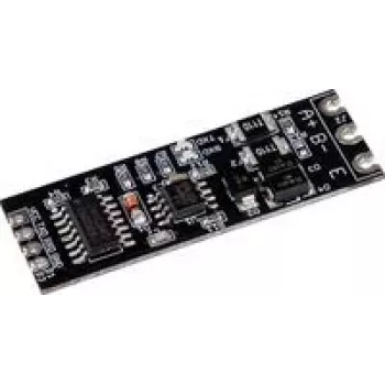 DEBO TTL-RS485 – plokštė kūrėjams – UART-TTL į RS485 keitiklis