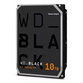 Kietasis diskas Western Digital WD Black 10 TB 3,5 colio SATA III WD102FZBX