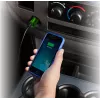 NAVITEL UC323 automobilinis adapteris 5 V / 3 A, 2 USB