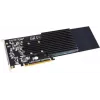 Sonnet Fusion SSD M.2 4x4 PCIe kortelė FUS-SSD-4X4-E3S