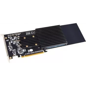 Sonnet Fusion SSD M.2 4x4 PCIe kortelė FUS-SSD-4X4-E3S