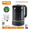 Elektrinis virdulys Petra 1.7L 3KW Juodas