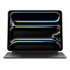 “Apple Magic Keyboard” iPad Pro 13 inch M4 vokiškas QWERTZ juodas su valdymo kilimėliu