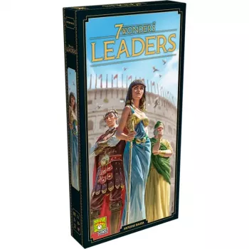 7 Wonders – Lyderiai (naujas dizainas), stalo žaidimo plėtinys