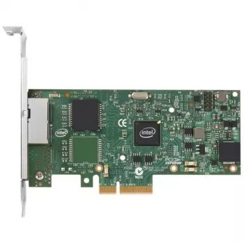 Intel Ethernet Server Adapter I350-T2 - tinklo adapteris - PCI Express 2.1 x4 Low Profile - 1000Base-T x 2 (I350T2V2BLK OEM)