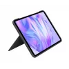Logitech Combo Touch klaviatūra QWERTY US International Trackpad Graphite