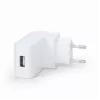 Įkroviklis USB Universalus BALTA/EG-UC2A-02-W Gembird