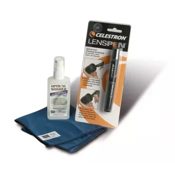 Baader optinis valymo rinkinys Wonder Cleaning Set + Celestron