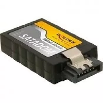 Delock 54351 SATA Flash modulis (SATA DOM) 2 GB, vertikalus, SATA-300