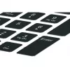 Logitech K280e – Laidinė klaviatūra USB – prancūziškas išdėstymas