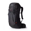 Kuprinė GREGORY Float Zulu 40 Volcanic Black MD/LG