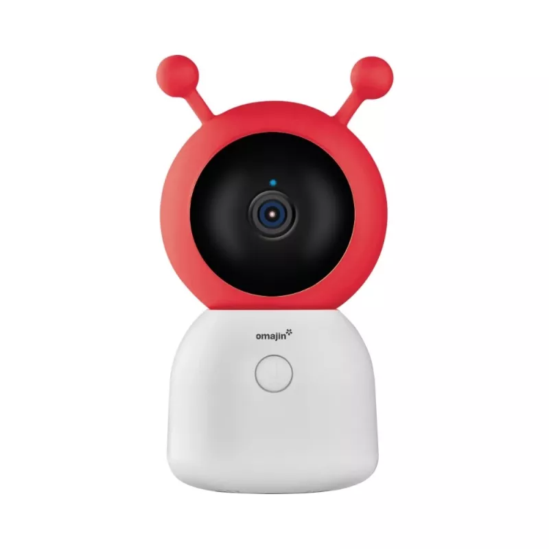 Vaizdo kameros auklė omajin by Netatmo OBC-01-EU Wi-Fi 110° matymo kampas