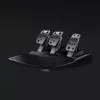 Logitech G920 Driving Force lenktynių vairas su pedalais, skirtas Xbox One ir PC, USB, juodas (941-000123)