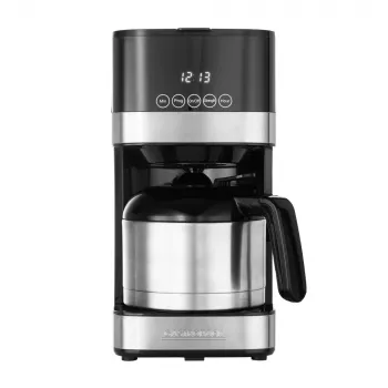 Kavos virimo aparatas GASTROBACK 42701_S 1,25 l filtruota kava Design Essential S
