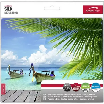 Pelėdos kilimėlis SPEEDLINK SL-6242-PARADISE, įvairiaspalvis
