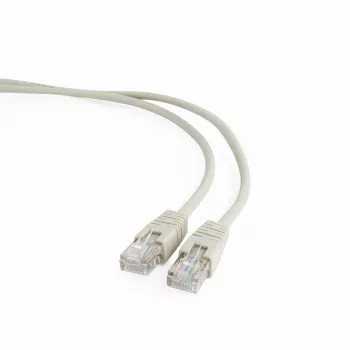 Cablexpert Cat5e tinklo jungiamasis RJ45 kabelis pilkas 10m