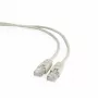 Cablexpert Cat5e tinklo jungiamasis RJ45 kabelis pilkas 10m