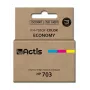 ACTIS KH-703CR rašalas (pakaitalas HP 703 CD888AE; standartinis; 12 ml; spalvotas)