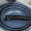 Panelių rankena Russell Hobbs RH03280EU7 Smart Clip – atsarginė rankena keptuvėms ir puodų dangčiams