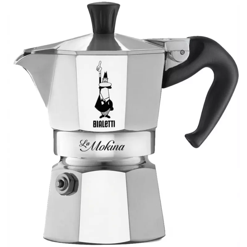 Bialetti 0002380 0,4 L kavinukas