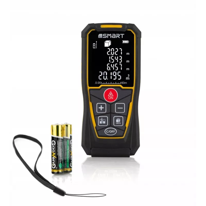 Lazerinis nuotolio matuoklis Smart 06-01060