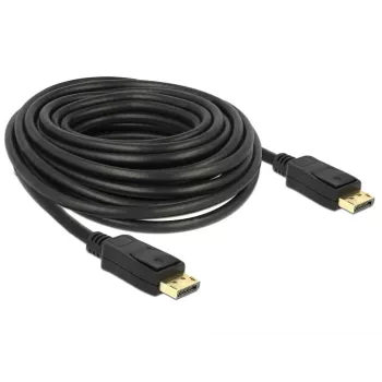 DisplayPort kabelis DeLOCK 84862 10 m juodas