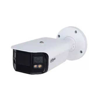 Dahua Technology WizMind IPC-PFW5849-A180-E2-ASTE apsaugos kameros IP kulkos formos lauko ir vidaus kameros 4096 x 1800 pikselių sieninis/stiebinis