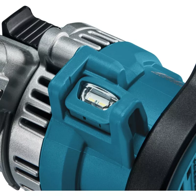 Makita DBS180Z belaidis juostinis šlifatorius, 18 V, juoda/mėlyna (be akumuliatoriaus)