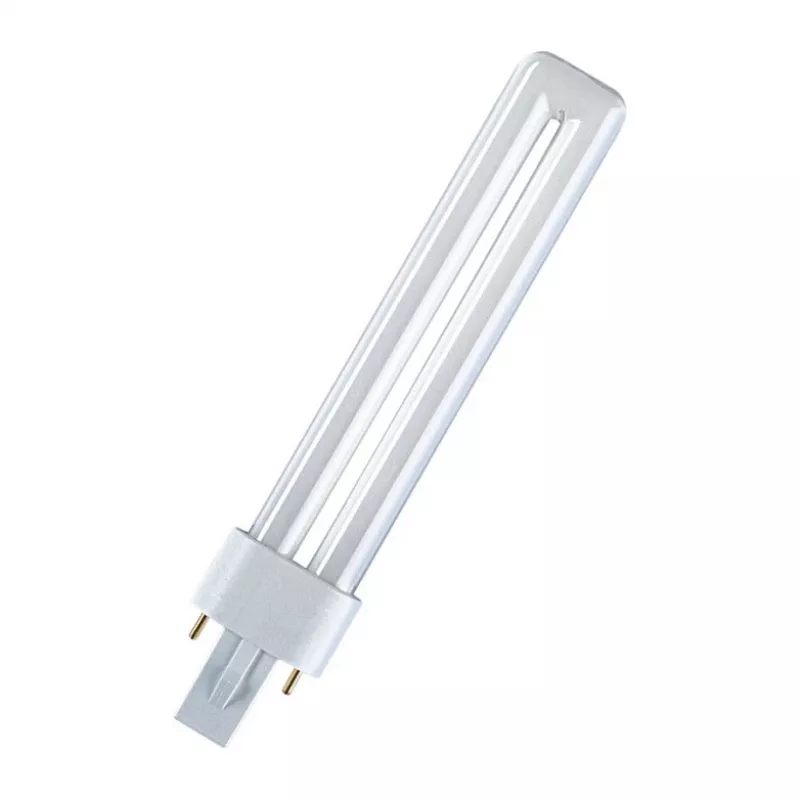 Osram DULUX S energiją taupanti lempa 9W/827 G23 FS1