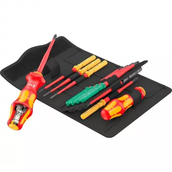 Kraftform Kompakt Turbo i 1 Tool Finder, 16-teilig, Steckschlüssel
