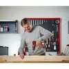 Einhell Germany Ag 4513887 akumuliatorinis gręžtuvas juodas