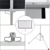 Extralink EX.30521 projektorinis ekranas 2.54 m (100 inch) 16:9