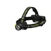 Žibintuvėlis ant galvos Ledlenser 502195 juodas, geltonas LED