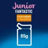 Šlapias kačių ėdalas kačiukams Purina Nestlé Felix Fantastic Junior 85 g pakelis – vištiena