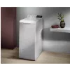 Skalbimo mašina su viršutiniu pakrovimu Electrolux EW6TN4062P, 6 kg, 1000 aps/min, 40 l/cycle, 890x400x600 mm, balta