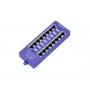 Extralink PoE Injector Gigabit 8 Prievadų 1000Mb/s RJ45 B režimas