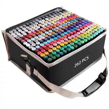 Extralink Markers 262 vnt. – originalūs rašalo žymekliai