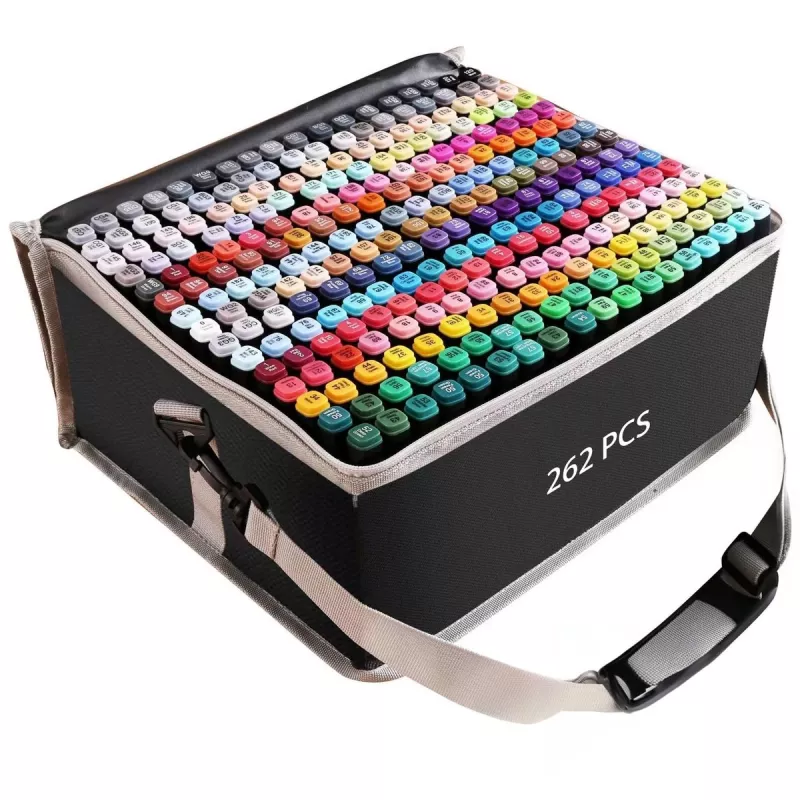Extralink Markers 262 vnt. – originalūs rašalo žymekliai