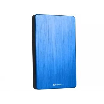 Išorinis HDD dėklas Tracer TRAOBD46398 Mėlynas 2,5 colio