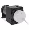 Rezervuaras Alphacool Core 1022162 Acetal/Acrylic Juodas Skaidrus 76,5 mm