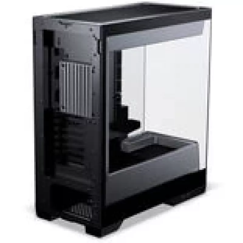 Kompiuterio korpusas Phanteks Evolv S2 Midi-Tower E-ATX juodas