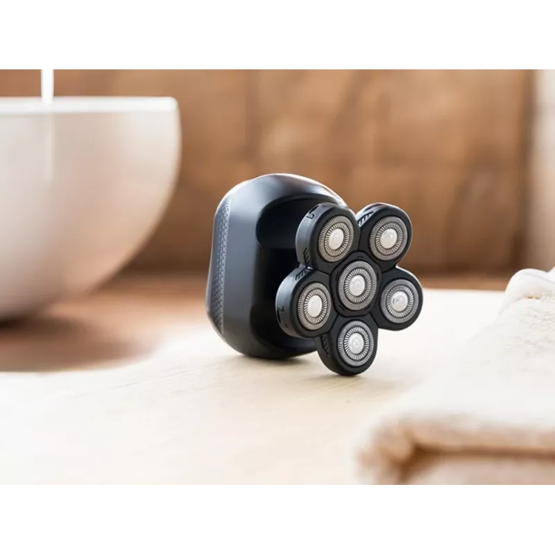 Galvos skutimo aparatas MasterSmooth