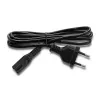 Maitinimo adapteris QOLTEC 51556 vidinis 65W, skirtas Lenovo nešiojamiesiems kompiuteriams, 20V 3,25A, juodas